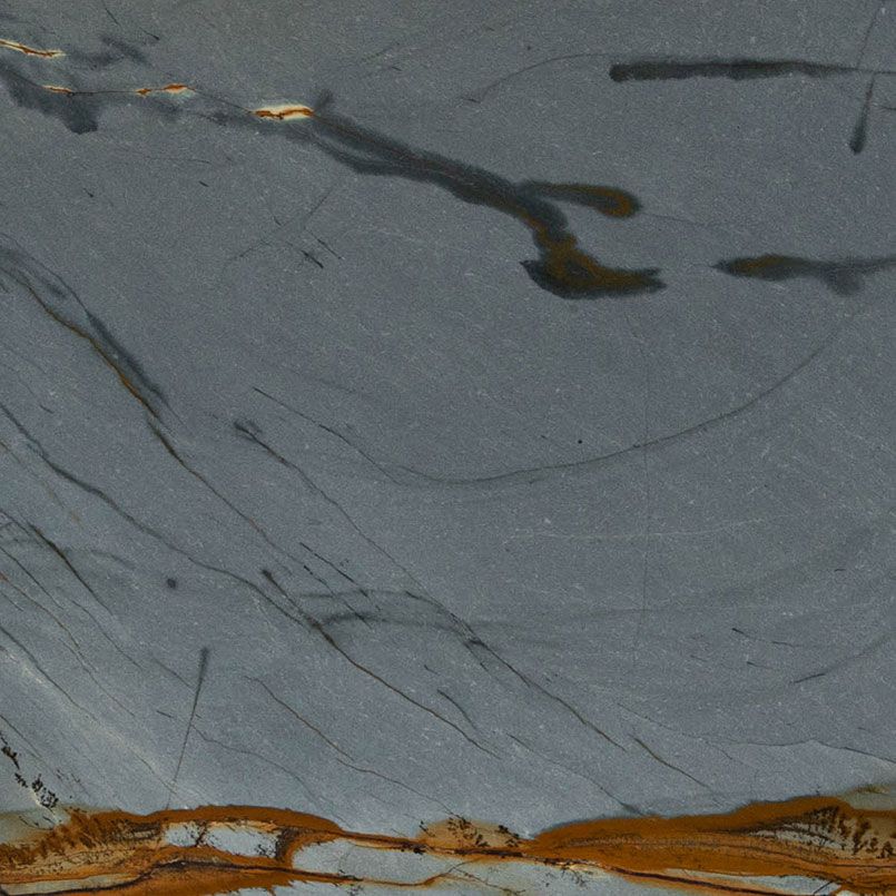 Blue Roma quartzite