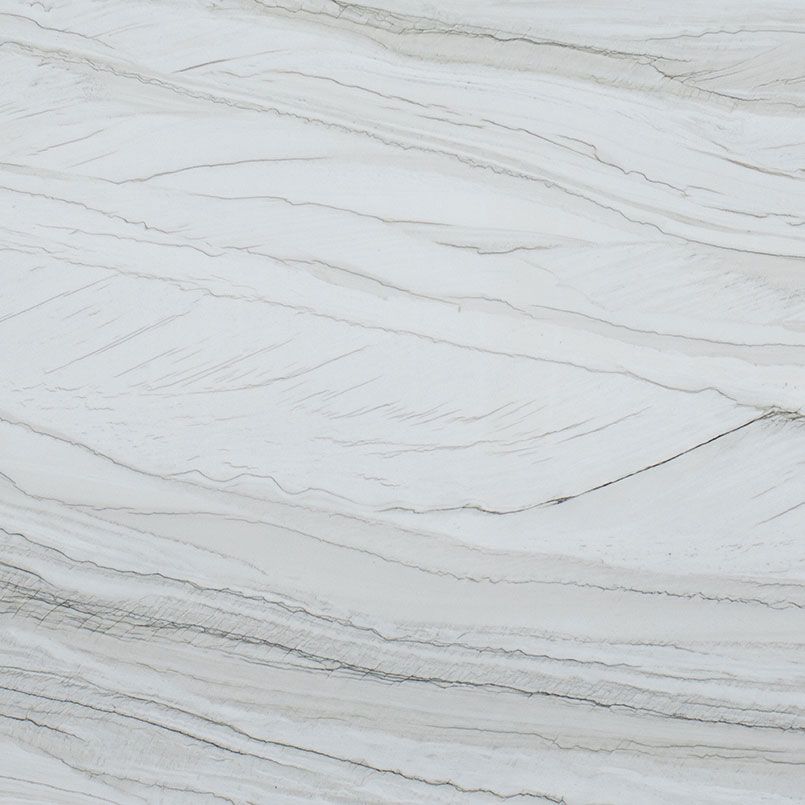 White Macaubas quartzite